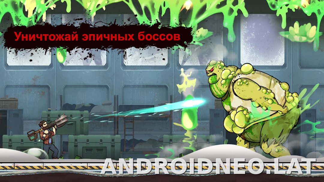 Earn to Die Rogue скриншот 4