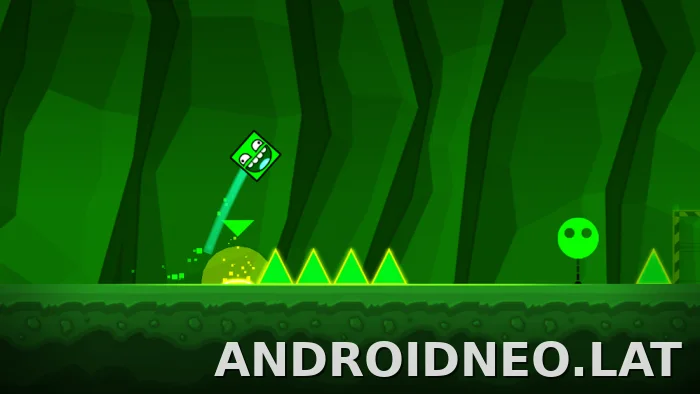 Geometry Dash World скриншот 5