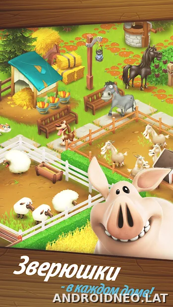 Hay Day скриншот 3