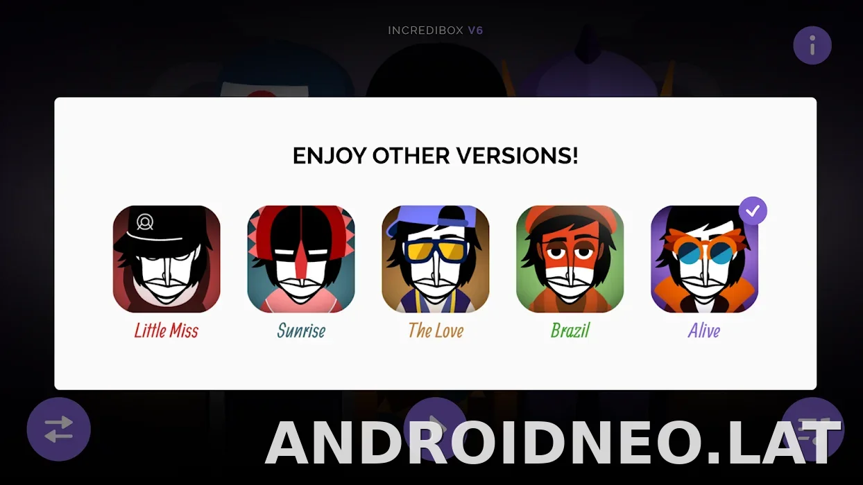 Incredibox скриншот 4