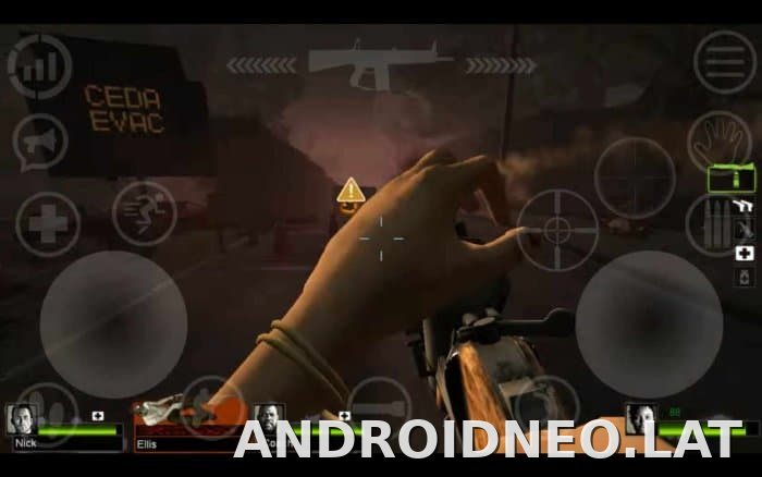 Left 4 Dead 2 скриншот 3