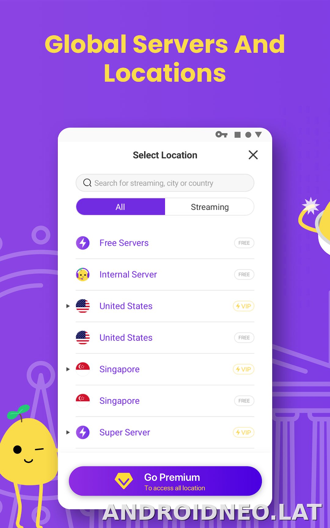 Potato скриншот 3