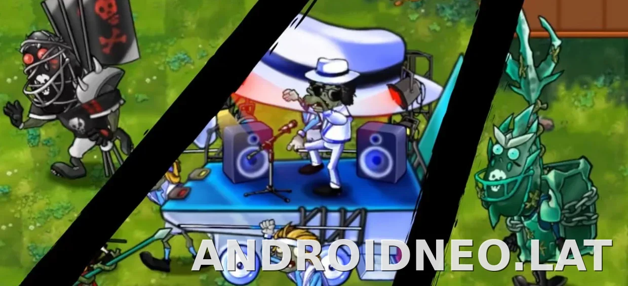 PVZ: Fusion скриншот 2