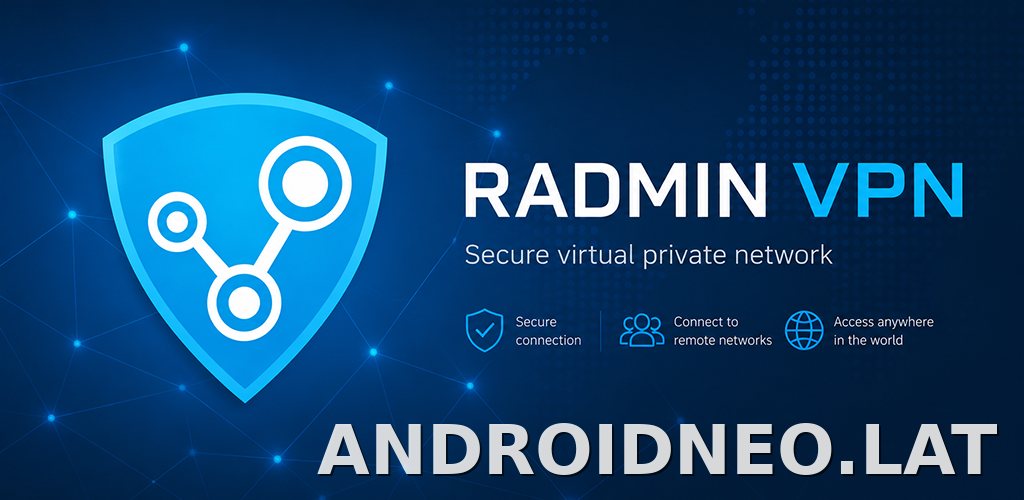 Radmin скриншот 1