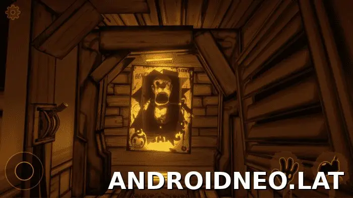 Bendy and the Ink Machine скриншот 5