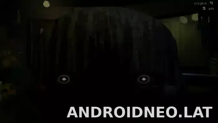 Five Nights at Freddy's 3 скриншот 6