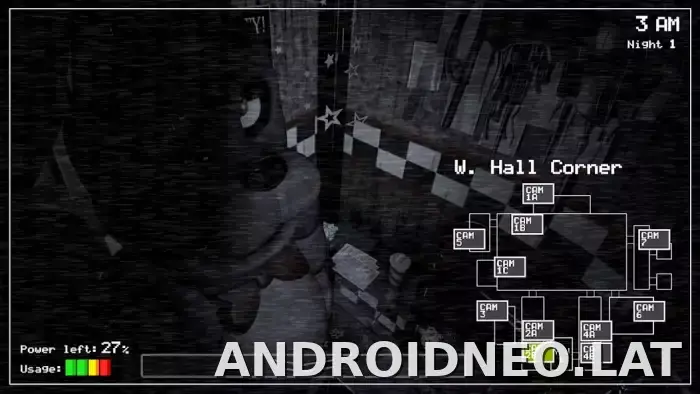 Five Nights at Freddy's скриншот 1