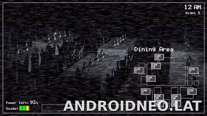 Five Nights at Freddy's скриншот 5