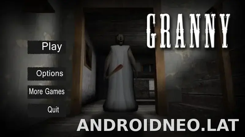 Granny скриншот 1