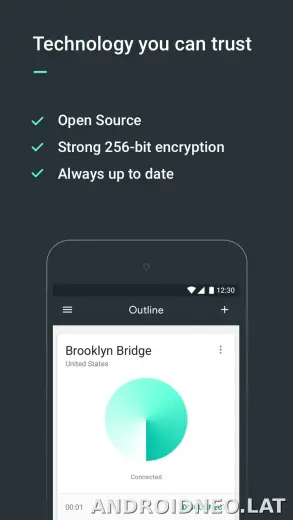 Outline скриншот 4
