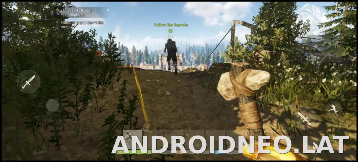 Rust Mobile скриншот 7