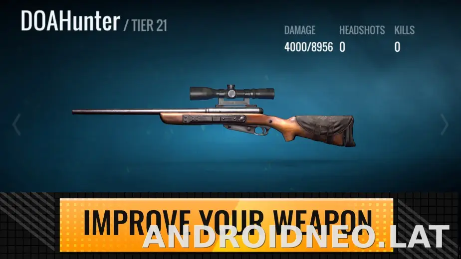 Sniper 3D скриншот 1